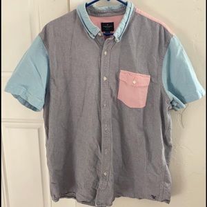 American Eagle Men’s Slim Fit Button Up XXL